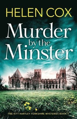 Helen Cox - Murder by the Minster, Häftad