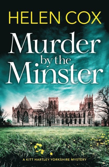 Helen Cox - Murder by the Minster, E-bok