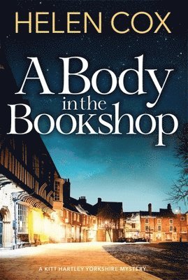 Helen Cox - Body in the Bookshop, Häftad