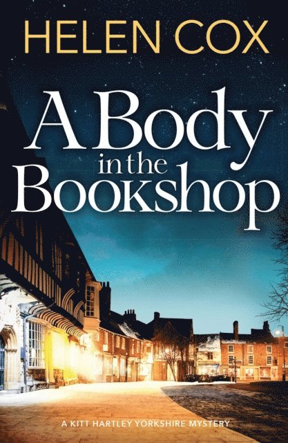 Helen Cox - Body in the Bookshop, E-bok