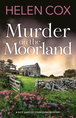 Helen Cox - Murder on the Moorland, Häftad