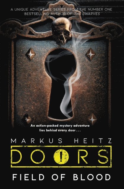 Markus Heitz - Doors: Field of Blood, E-bok