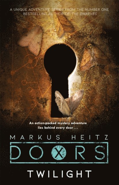 Markus Heitz - Doors: Twilight, E-bok