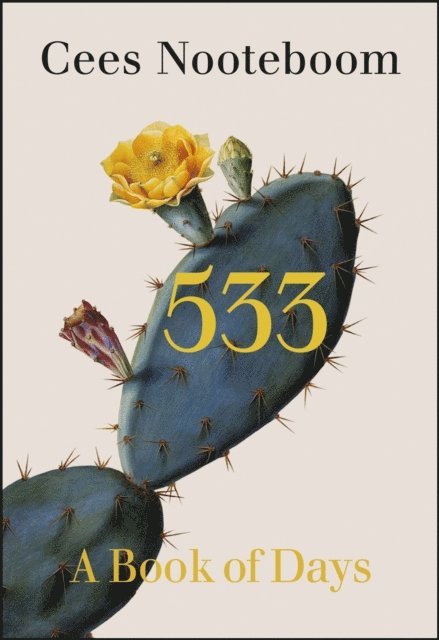 Cees Nooteboom - 533, E-bok