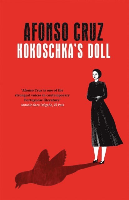 Afonso Cruz - Kokoschka's Doll, E-bok
