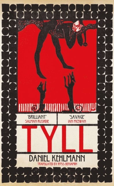 Daniel Kehlmann - Tyll, E-bok