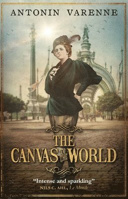 Antonin Varenne - Canvas of the World, Häftad