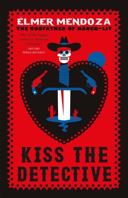 lmer Mendoza - Kiss the Detective, E-bok. Tillgänglighet: Lägg i varukorg