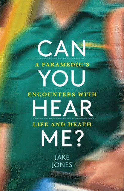 Jake Jones - Can You Hear Me?, E-bok