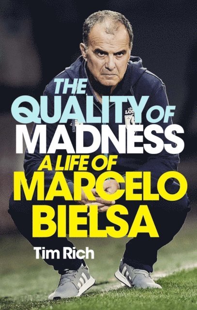 Tim Rich - Quality of Madness, E-bok