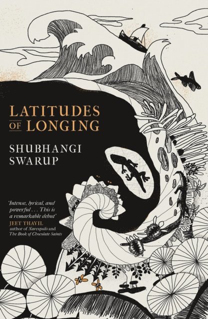 Shubhangi Swarup - Latitudes of Longing, E-bok