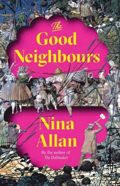 Nina Allan - Good Neighbours, E-bok