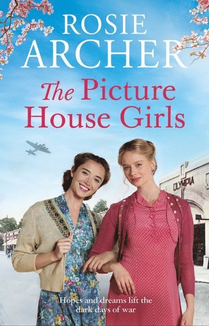 Rosie Archer - Picture House Girls, E-bok. Tillgänglighet: Lägg i varukorg