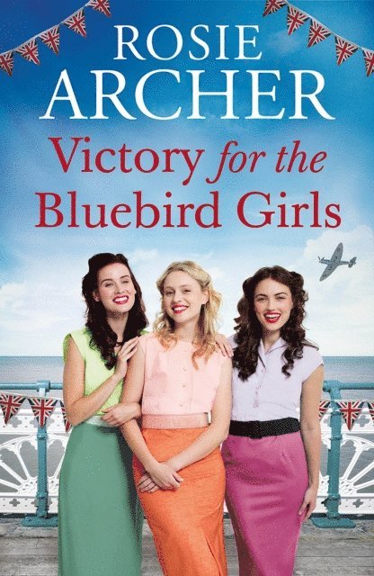 Rosie Archer - Victory for the Bluebird Girls, E-bok. Tillgänglighet: Lägg i varukorg