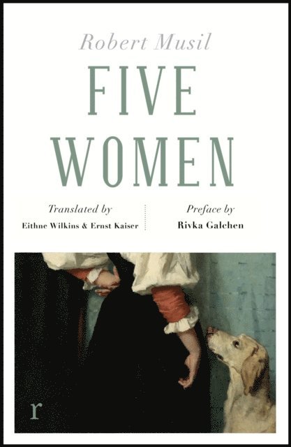 Robert Musil - Five Women (riverrun editions), E-bok