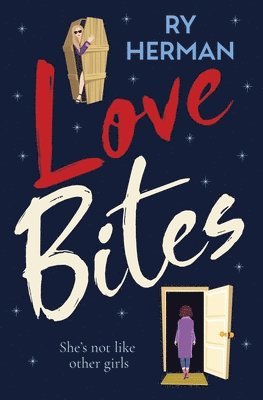 Ry Herman - Love Bites, Häftad