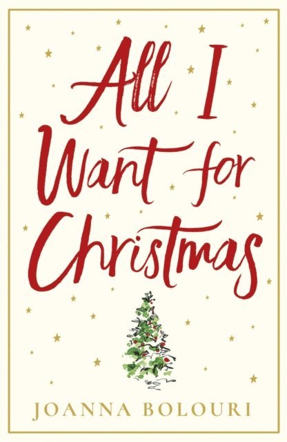 Joanna Bolouri - All I Want for Christmas, E-bok