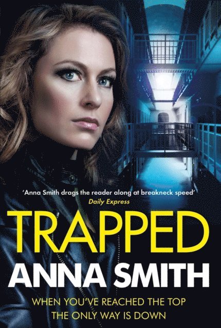 Anna Smith - Trapped, E-bok