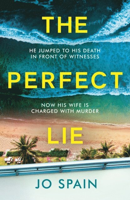 Jo Spain - Perfect Lie, E-bok