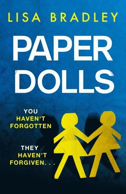 Lisa Bradley - Paper Dolls, E-bok