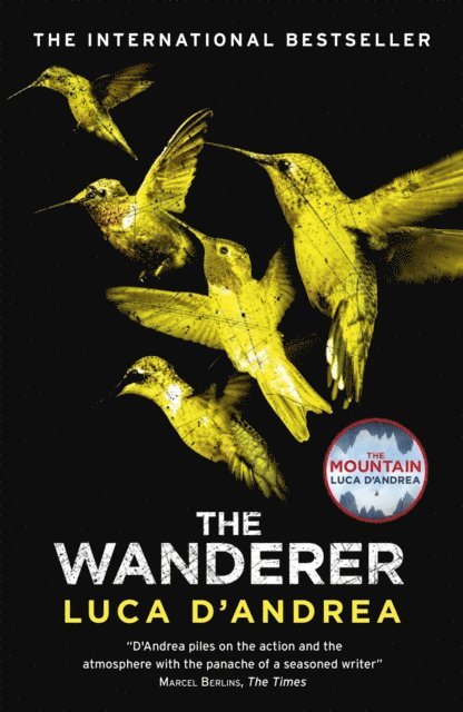 Luca D'Andrea - Wanderer, E-bok