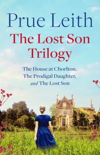 Prue Leith - Lost Son Trilogy, E-bok