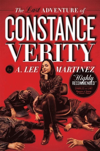 A. Lee Martinez - Last Adventure of Constance Verity, E-bok. Tillgänglighet: Lägg i varukorg