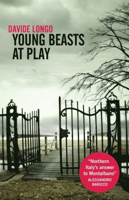 Davide Longo - Young Beasts at Play, E-bok
