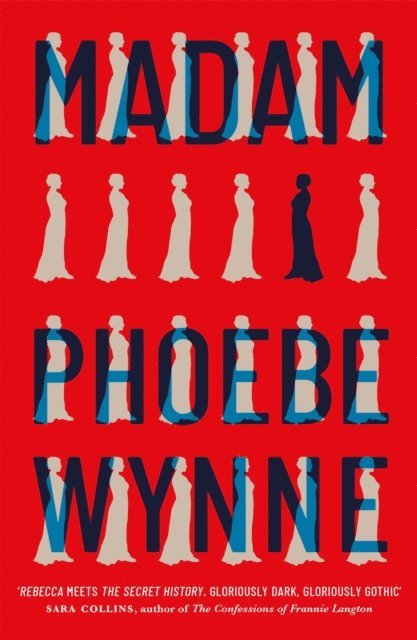 Phoebe Wynne - Madam, E-bok