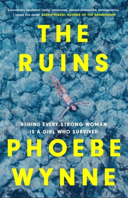 Phoebe Wynne - Ruins, E-bok
