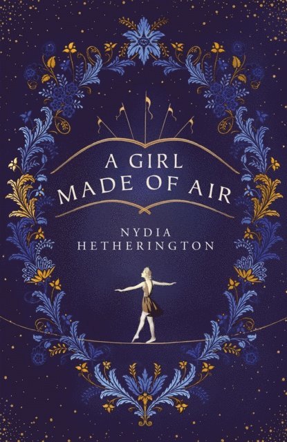 Nydia Hetherington - Girl Made of Air, E-bok. Tillgänglighet: Lägg i varukorg