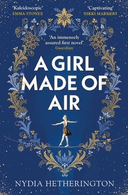 Nydia Hetherington - Girl Made of Air, Häftad. Tillgänglighet: Lägg i varukorg