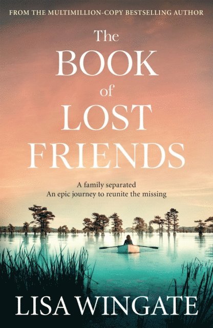 Lisa Wingate - Book of Lost Friends, E-bok