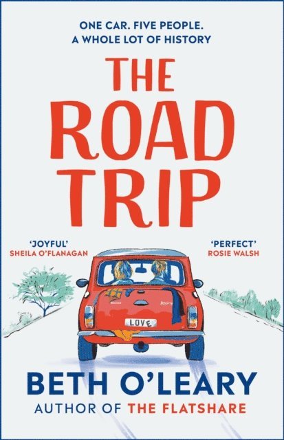 Beth O'Leary - Road Trip, E-bok