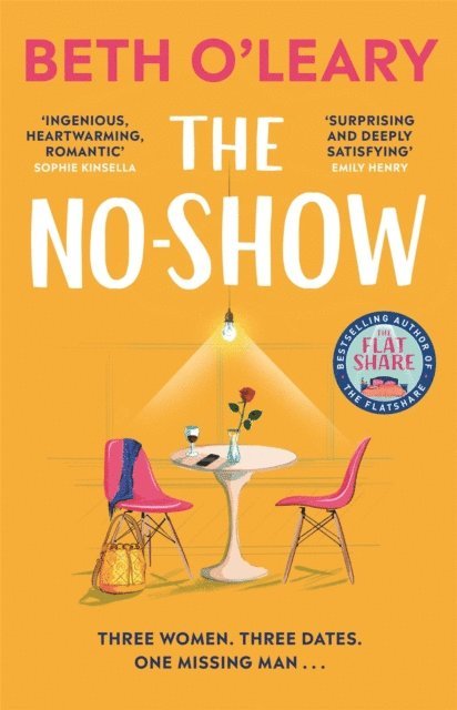 Beth O'Leary - No-Show, E-bok