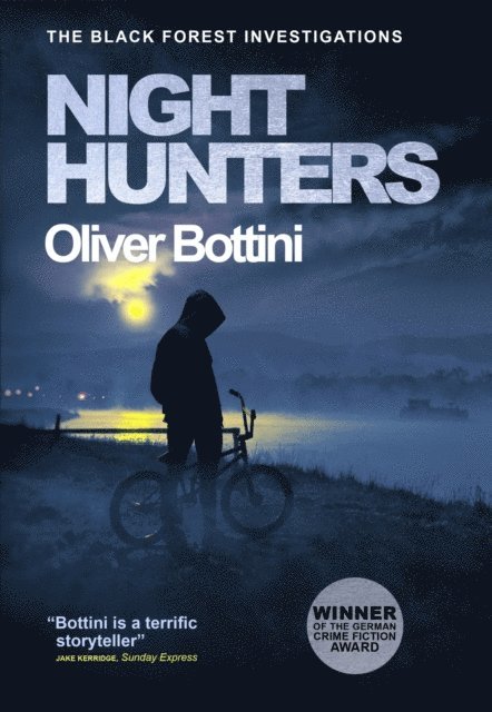 Oliver Bottini - Night Hunters, E-bok