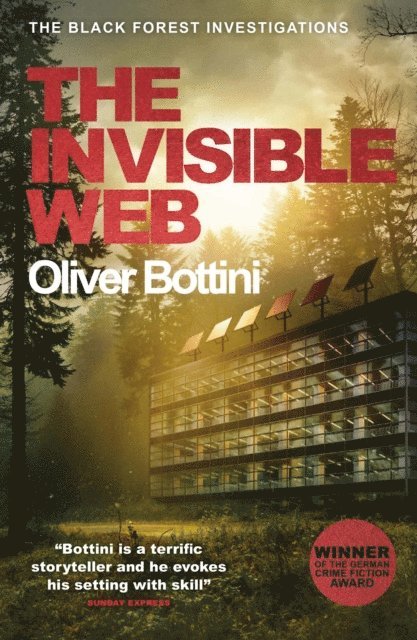 Oliver Bottini - Invisible Web, E-bok
