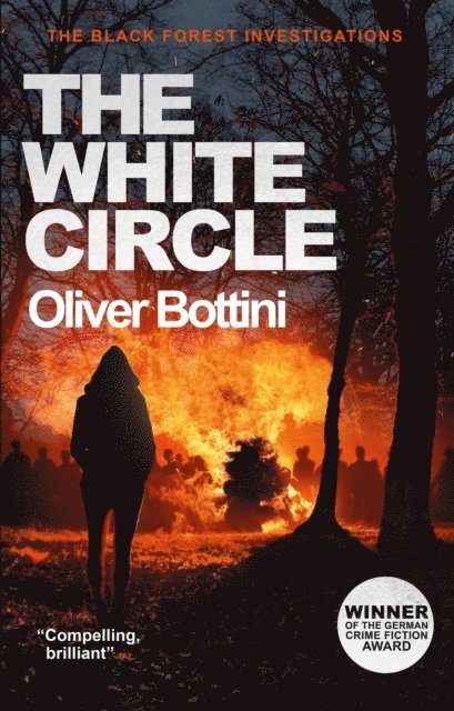 Oliver Bottini - White Circle, E-bok