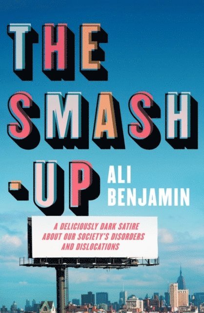Ali Benjamin - Smash-Up, E-bok