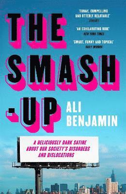 Ali Benjamin - Smash-Up, Häftad