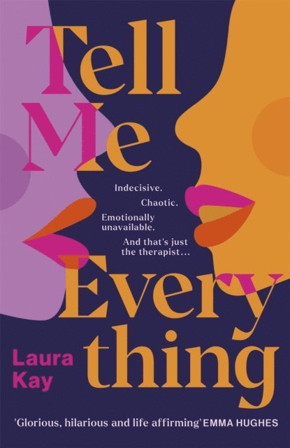 Laura Kay - Tell Me Everything, E-bok