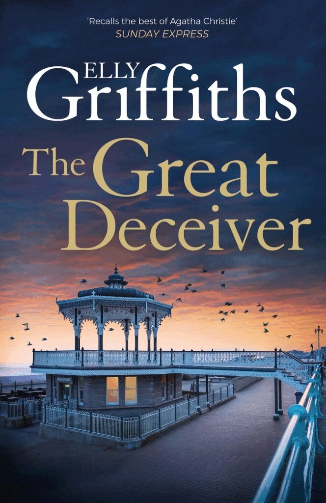 Elly Griffiths - Great Deceiver, Häftad