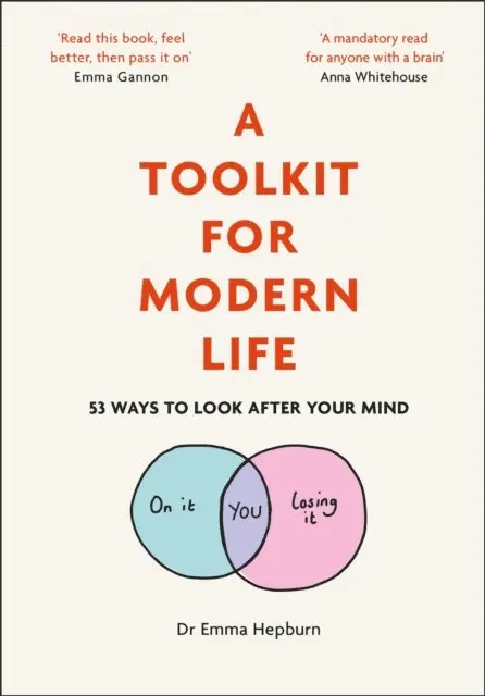 Emma Hepburn - Toolkit for Modern Life, E-bok. Tillgänglighet: Lägg i varukorg