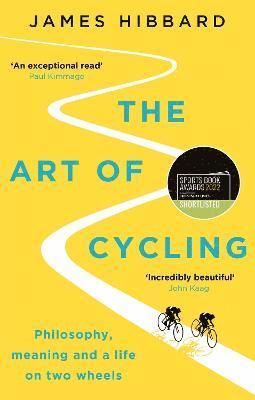 James Hibbard - Art of Cycling, Häftad