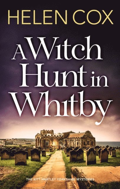 Helen Cox - Witch Hunt in Whitby, E-bok