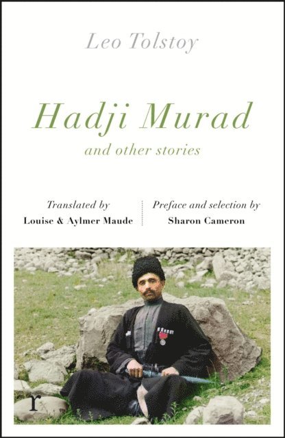 Leo Tolstoy - Hadji Murad and other stories (riverrun editions), E-bok