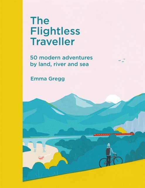Emma Gregg - Flightless Traveller, E-bok