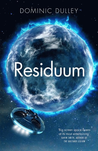 Dominic Dulley - Residuum, E-bok