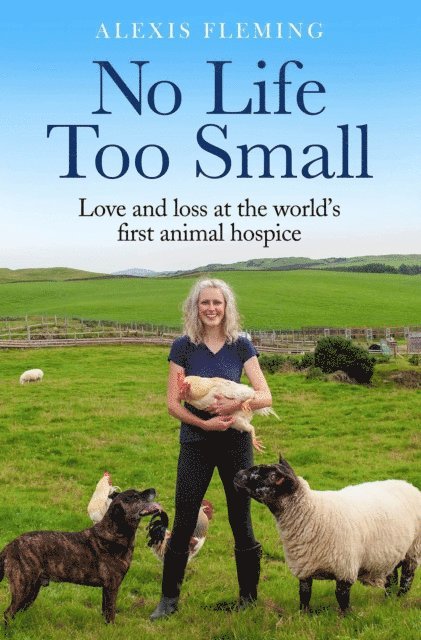 Alexis Fleming - No Life Too Small, E-bok