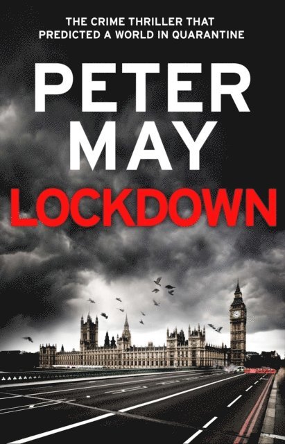 Peter May - Lockdown, E-bok